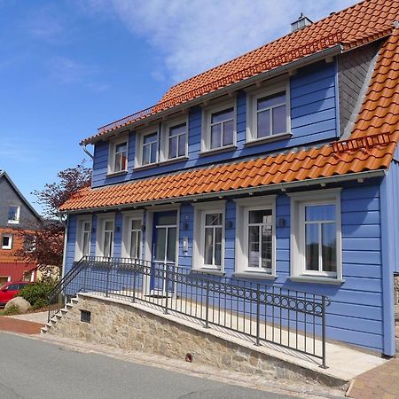 Morgenroethe 5 Sterne Ferienwohnung Санкт-Андреасберг Экстерьер фото