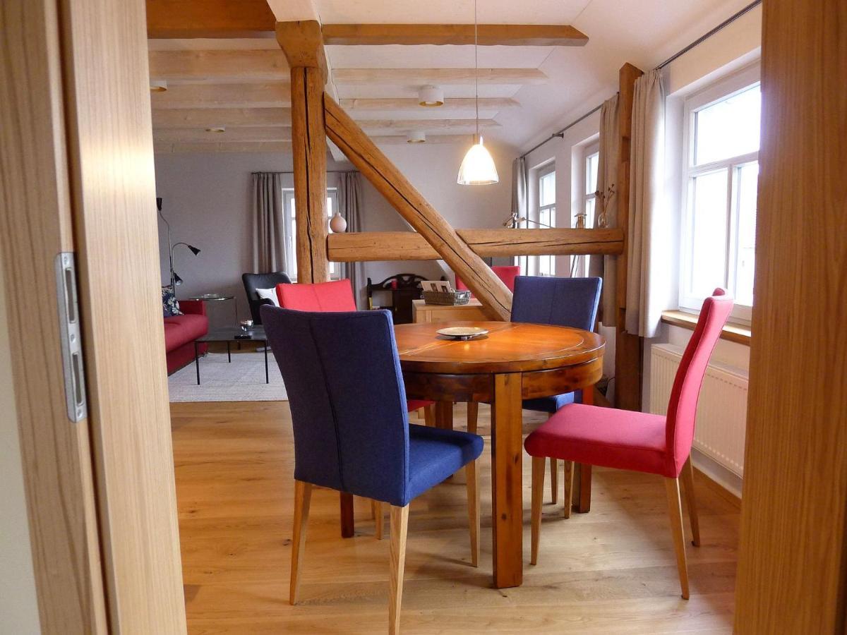 Morgenroethe 5 Sterne Ferienwohnung Санкт-Андреасберг Экстерьер фото