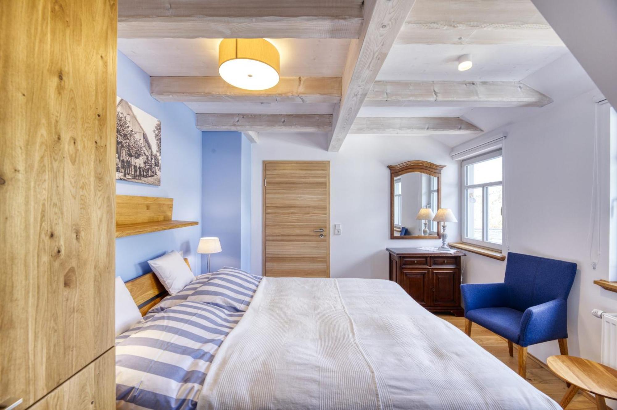 Morgenroethe 5 Sterne Ferienwohnung Санкт-Андреасберг Экстерьер фото